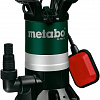 Дренажный насос Metabo PS 7500 S