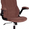 Офисное кресло TetChair Bazuka (коричневый)