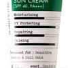 Крем солнцезащитный Derma Factory Cica 66% Sun Cream SPF40 PA+++ (70 мл)