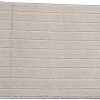 Коврик для ванной FORA Bricks beige FOR-PP-BRK50-80BE