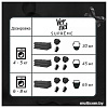 Кондиционер для белья Vernel Supreme Elegance суперконцентрат 1.2 л