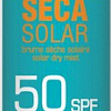 Спрей солнцезащитный Agrado Solar Dry Mist SPF 50 200 мл