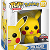 Фигурка Funko POP! Games Pokemon Pikachu