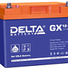 Аккумулятор для ИБП Delta GX 12-45 (12В/45 А·ч)