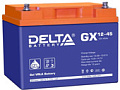 Аккумулятор для ИБП Delta GX 12-45 (12В/45 А·ч)