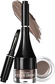 Помада для бровей Belor Design Color Brow тон 2