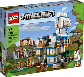 Конструктор LEGO Minecraft 21188 Деревня лам