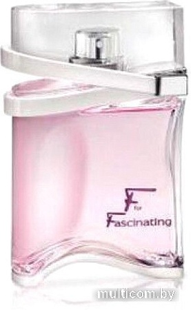 Туалетная вода Salvatore Ferragamo F For Fascinating EdT (50 мл)