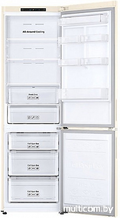 Холодильник Samsung RB34N5000EF/WT