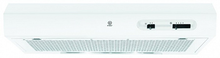 Подвесная вытяжка Indesit ISLK 56 AS W