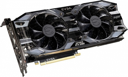 Видеокарта EVGA GeForce RTX 2060 Super XC Gaming 8GB GDDR6 08G-P4-3162-KR