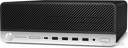 Компактный компьютер HP ProDesk 600 G4 SFF 5JF75ES
