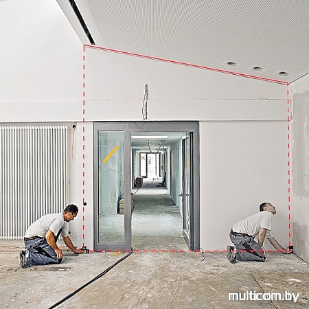 Лазерный дальномер Bosch GLM 150 Professional (0601072000)