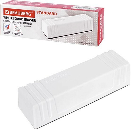 Губка для стирания BRAUBERG Standard 237091
