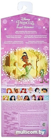 Кукла Disney Princess Тиана F09015X6