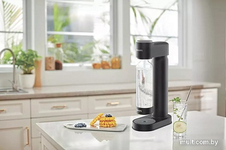Сифон для газирования Philips GoZero ADD4901BK/10
