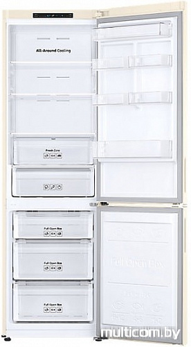 Холодильник Samsung RB34N5000EF/WT