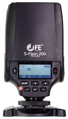 Вспышка Falcon Eyes Falcon Eyes S-Flash 200 TTL for Sony