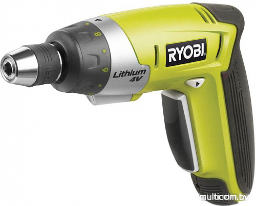 Электроотвертка Ryobi CSD4107BG