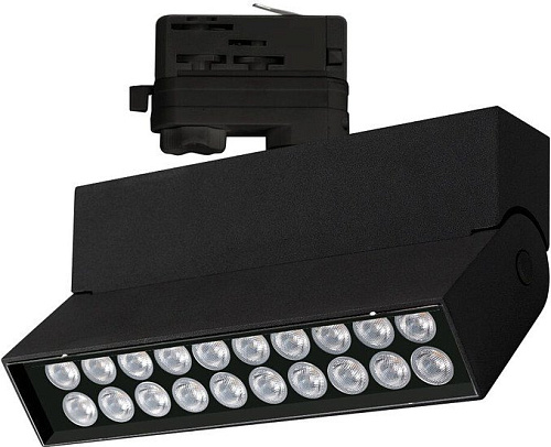 Трековый светильник Arlight Lgd-Loft LGD-LOFT-TRACK-4TR-S170-20W Warm3000 026233