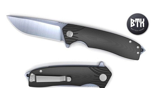 Складной нож Bestech Knives Lion BG01A