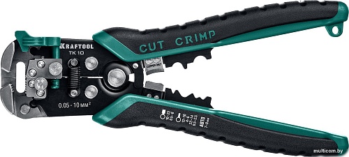 Инструмент для зачистки кабеля KRAFTOOL TK-10 22639
