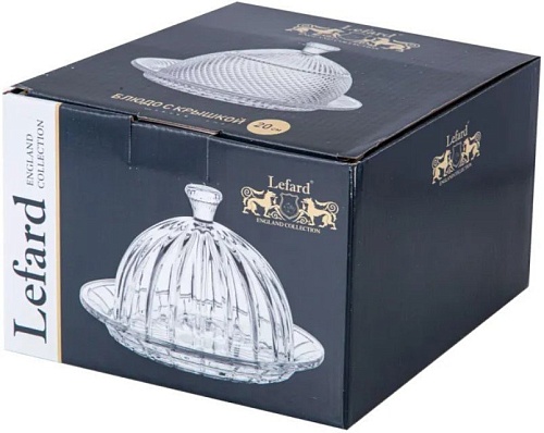 Блюдо Lefard Lines 691-057 (с крышкой)