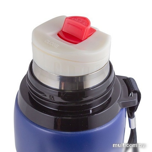 Термос FORSAGE F-750B 750мл (синий)