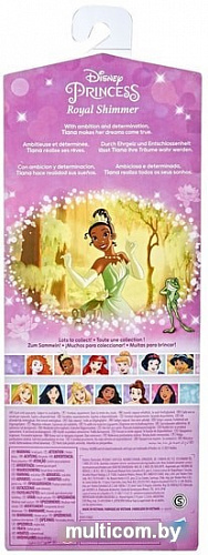 Кукла Disney Princess Тиана F09015X6