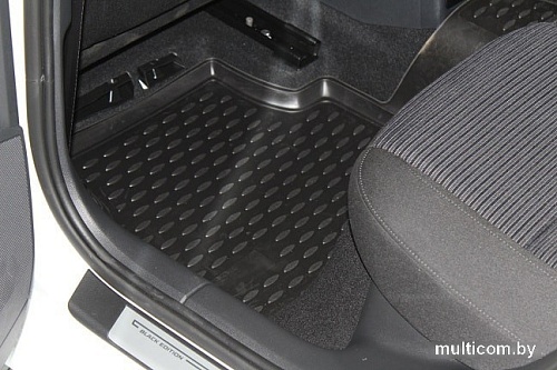 Комплект ковриков для авто Element NLC.3D.45.16.210K (4 шт)