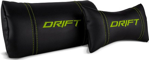 Кресло Drift DR300 (черный/зеленый)