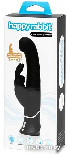 Вибратор Happy Rabbit Beaded G-Spot Stroker 79368