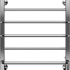 Полотенцесушитель TERMINUS Евромикс П6 500x650 нп электро
