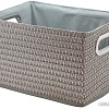 Коробка для хранения Handy Home QR06F-L (серый)