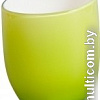 Стакан для зубной щетки и пасты Tatkraft Repose Green 12318