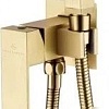 Гигиенический душ Grocenberg GB002 (золото матовый)