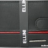 Кошелек Ellini TMM-80R-035 (черный)