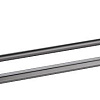 Держатель для полотенца Cezares LINER-THD-60-GM (оружейная сталь)