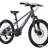 Детский велосипед Novatrack Tiger Pro 2024 20MHD.TIGERPRO.BL4 (синий)