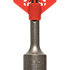 Коронка EKF Master TCT-72 М22