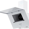 Кухонная вытяжка Krona Platte 600 White PB (белый)