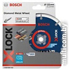 Отрезной диск алмазный Bosch 2.608.900.533