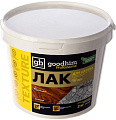 Лак Goodhim Texture 100 пропитывающий 2 кг (полуглянцевый)