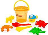 Набор игрушек для песочницы Полесье №320 35639