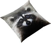 Декоративная подушка Leader Toys Енот МТ01026