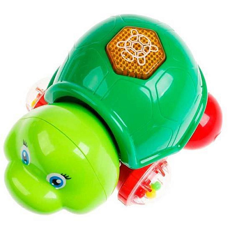 Игрушка-каталка Умка Черепашка A060-H11009-R1