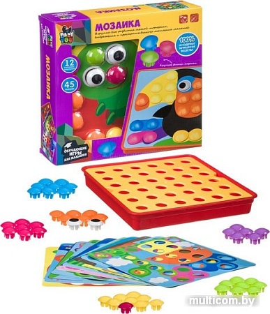 Мозаика/пазл Bondibon Baby You ВВ2868