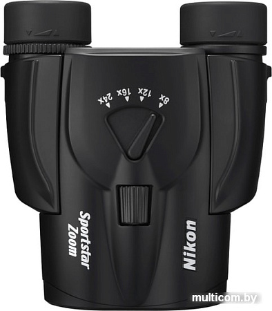 Бинокль Nikon Sportstar 8-24x25 (черный)