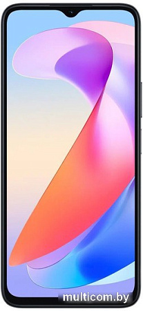 HONOR X6a 6GB/128GB международная версия (полночный черный)