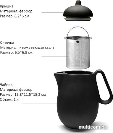 Сервиз Viva Scandinavia Nina V78446